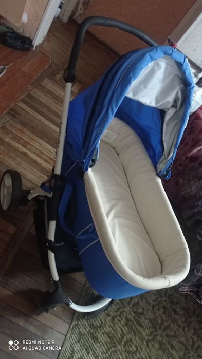 Продам СРОЧНО коляску Fairland Focus 4