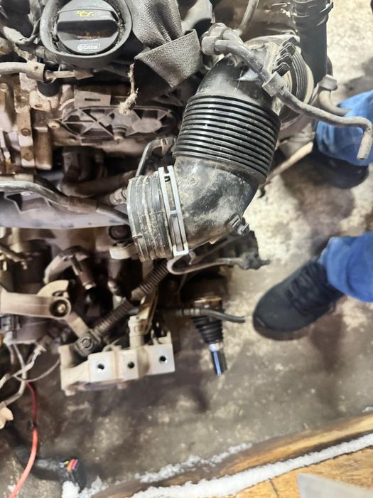 Motor DGT 1.6tdi volkswagen complet