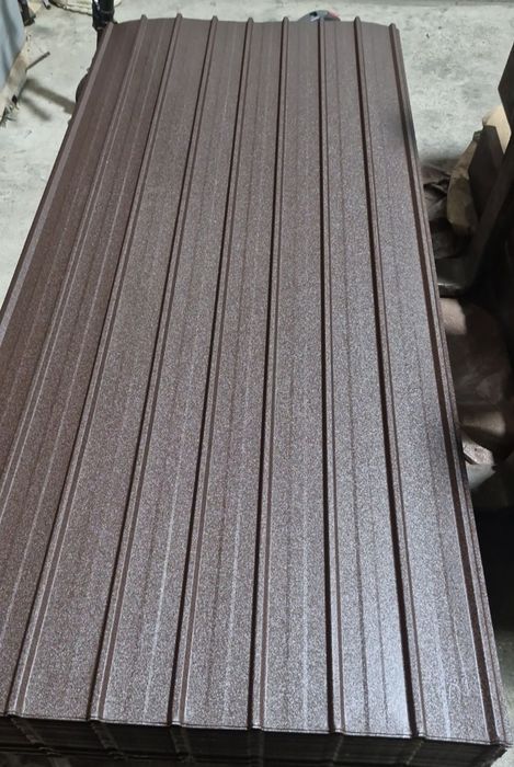 Promoție de sezon tablă cutată