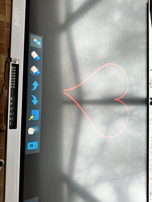 Интерактивная панель 75 диагональ с OPS Mini PC