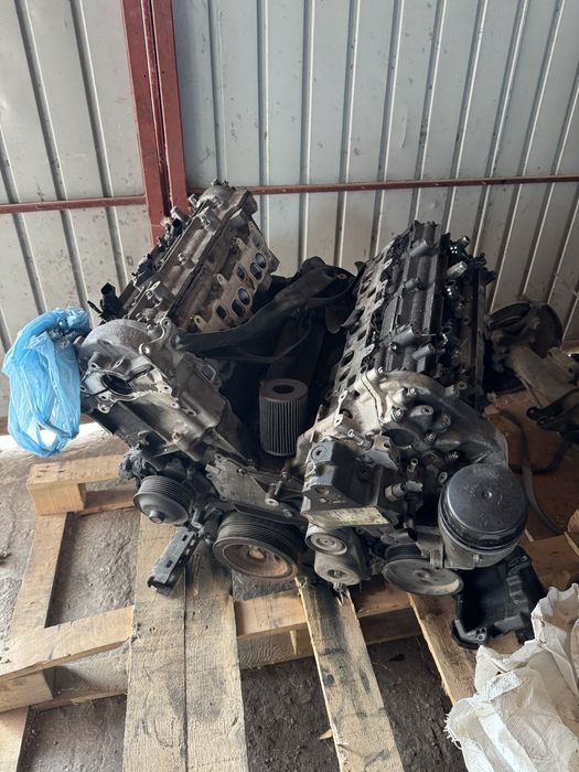 Motor mercedes sprinter