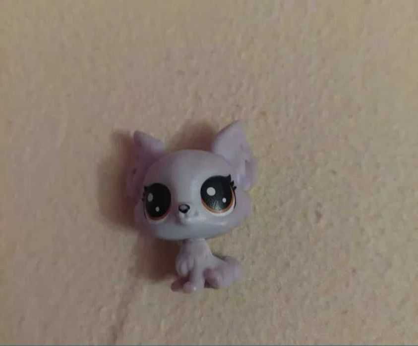 Little Pets Shop set 5 figurine