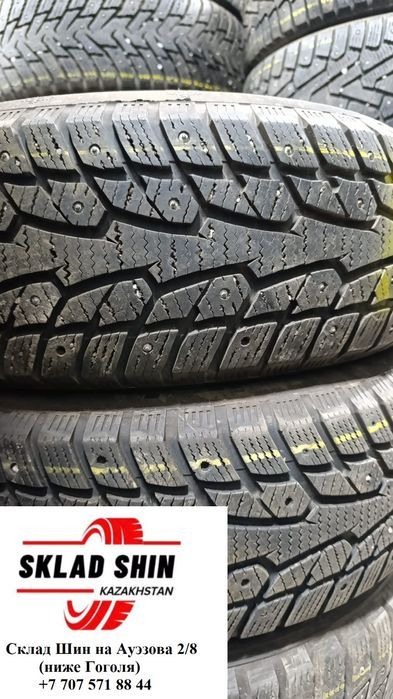 Склад шин: всесезонные и зимние (липучки) 185/65/14 Европа / Япония