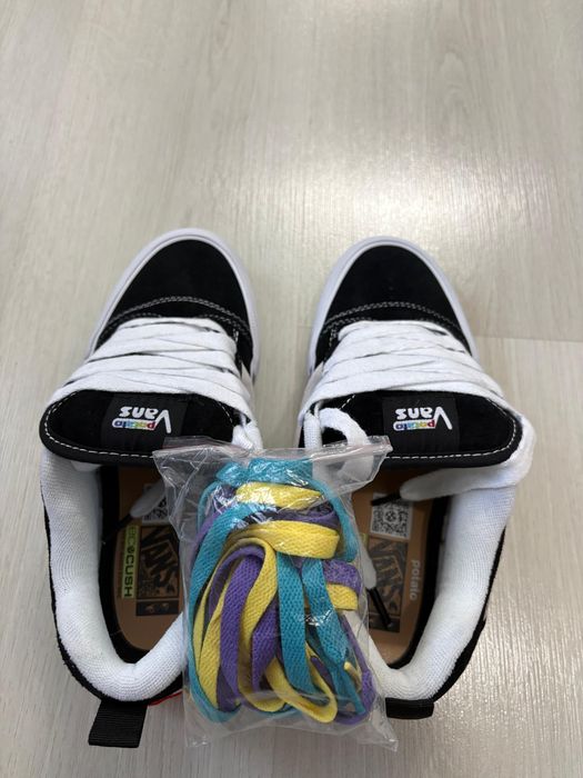 Vans  potato.