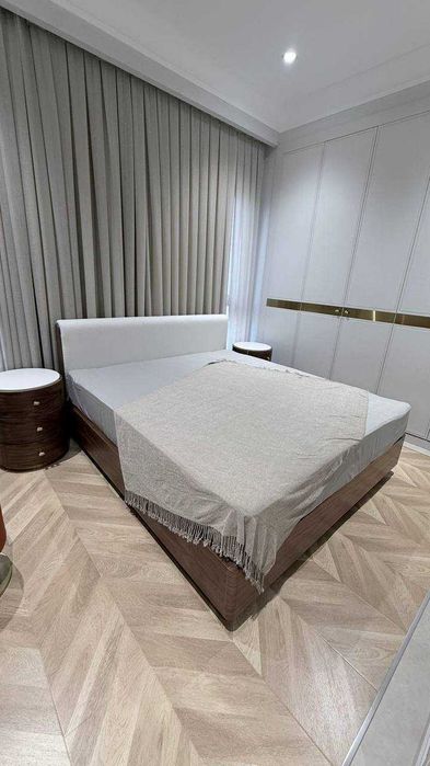 Новостройка Mirabad Avenue 2х комнатная квартира с Евро-Люкс Ремонтом