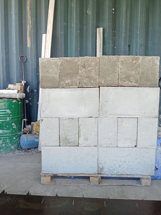 Пенополистирол бетон