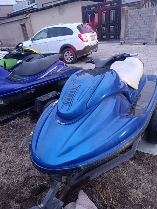 Гидроцикл yamaha 1100