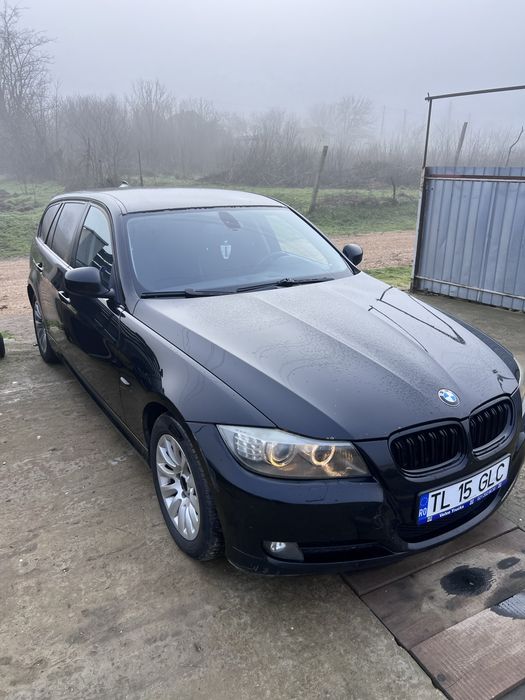 Bmw e91 facelift