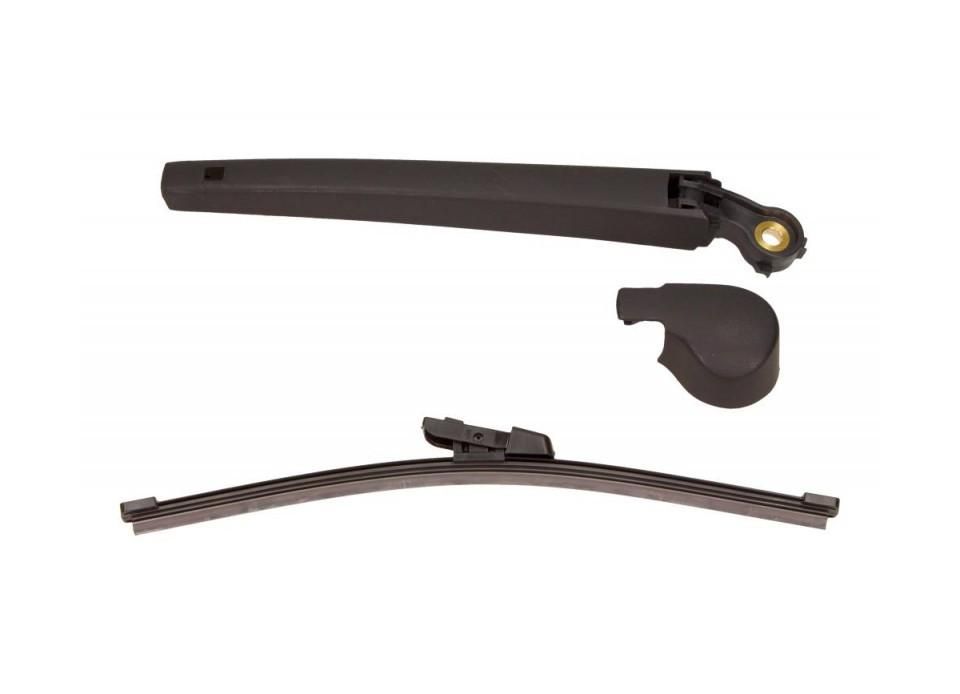 Brat stergator, luneta spate Volkswagen VW GOLF VI 5K1 2008-2013 21901