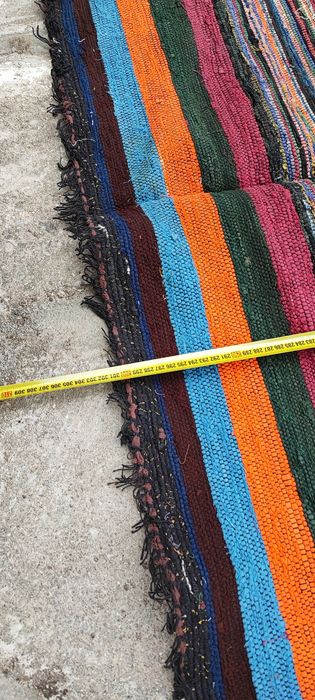 Битови вълнени черги