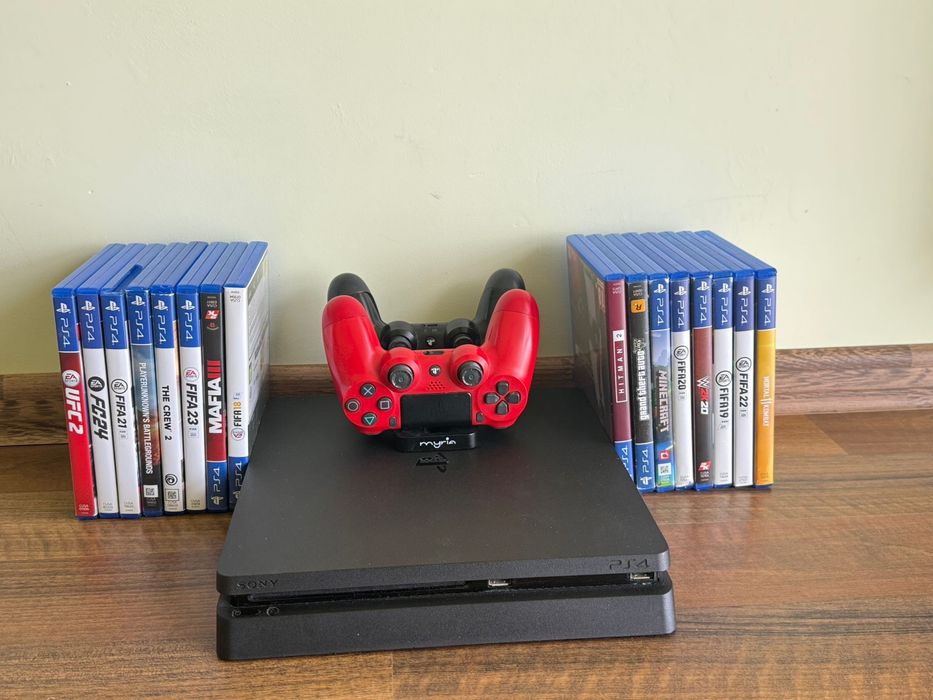 Consola Ps 4 slim 1TR