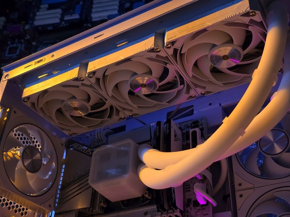 Водяное охлаждение