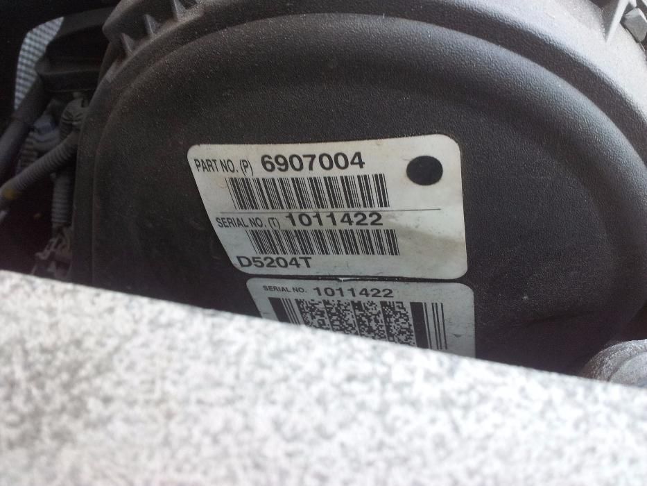 Motor 2.0D D3 163 Cai Cod D5204T VOLVO S60 V60 Xc60 Modele 2010-2016