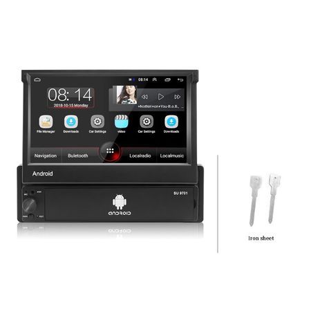 Navigatie auto Mp5 Player dvd Gps ANDROID 9 Garantie 2 ani