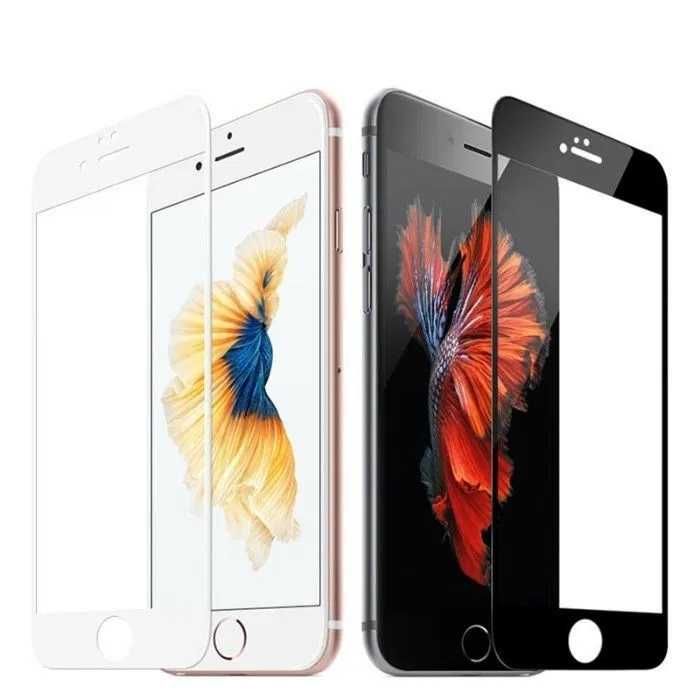 Протектор,закален,устойчив за дисплей на телефон,айфон,iPhone,5D,предпазител