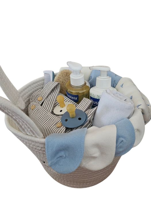 Торта от памперси/Подаръчни кошници