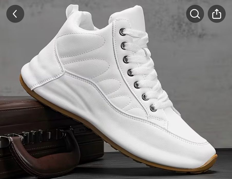 Мужские кроссовки