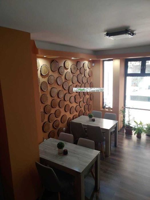 Дава се под наем Заведение в Пловдив, Център - 132 кв.м за 994.5 € - Снимка #6