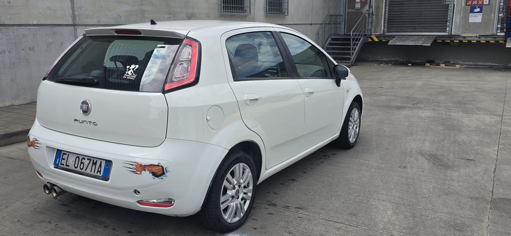 FIAT Punto 2012 — imagine 3