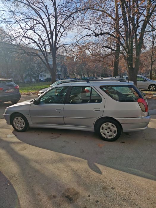 Пежо 306 2.0 90кс