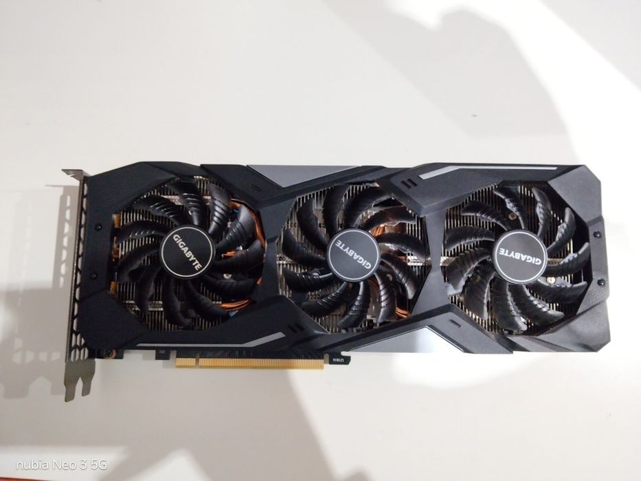 Обменяю или продам GTX 1660 super