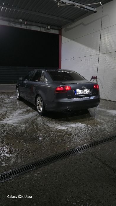 Audi a4 b7 2.0tdi BLB