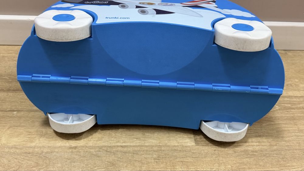 Trunki детский чемодан