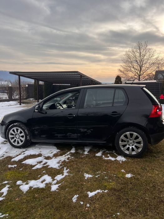 Volkswagen golf 5 1.4 tsi fabricatie 2008