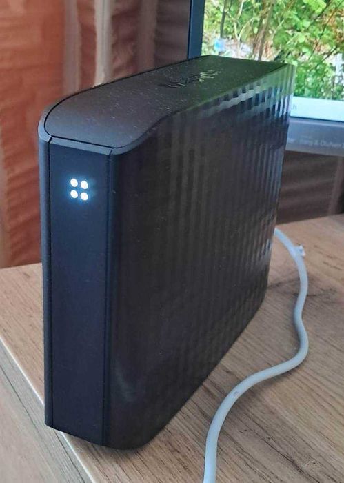 HDD extern Seagate de 2TB, 3.5'