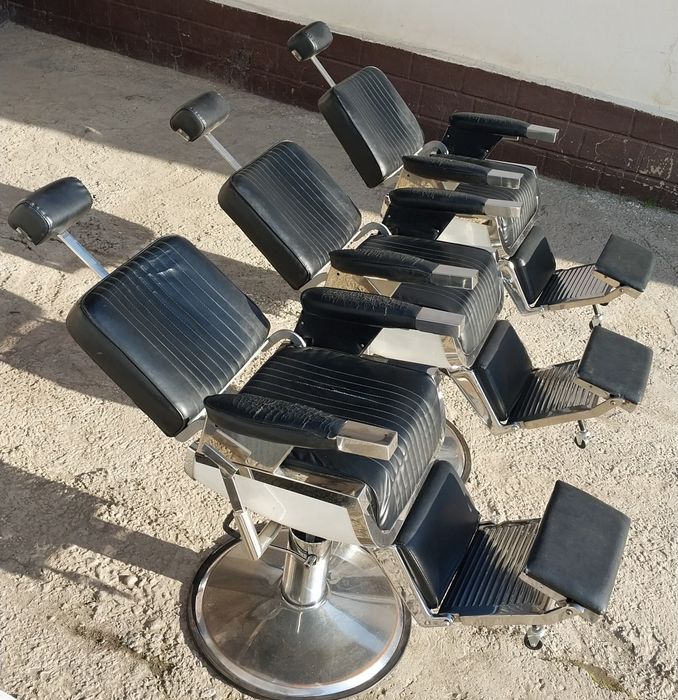 Кресла барберские