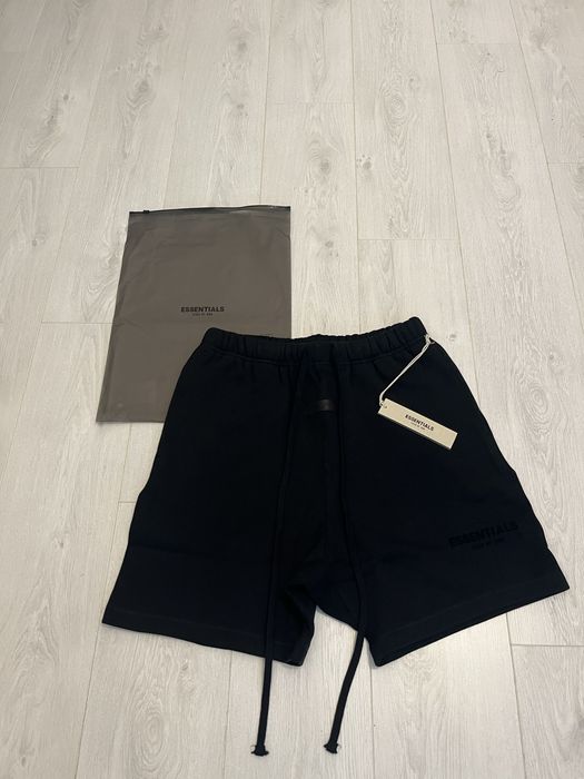 essentials fear of god