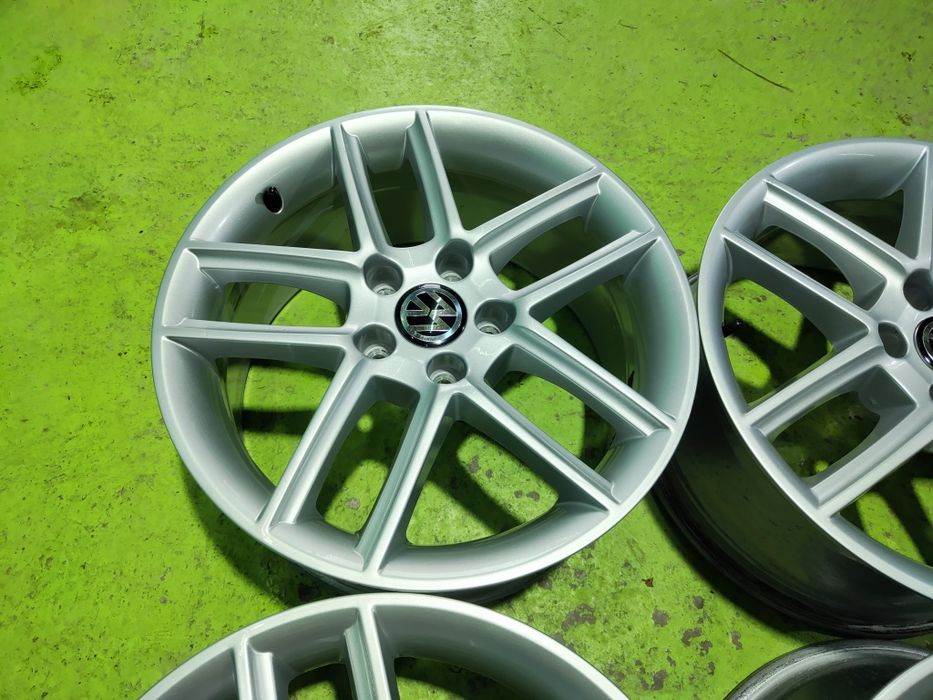 17 5x112 Vw Passat Touran Caddy Golf Skoda Audi Seat 5х112