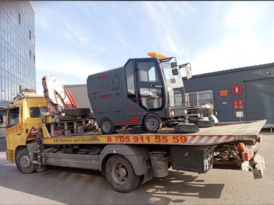 Эвакуатор манипулятор