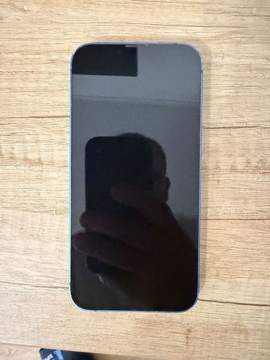 Iphone 13 second