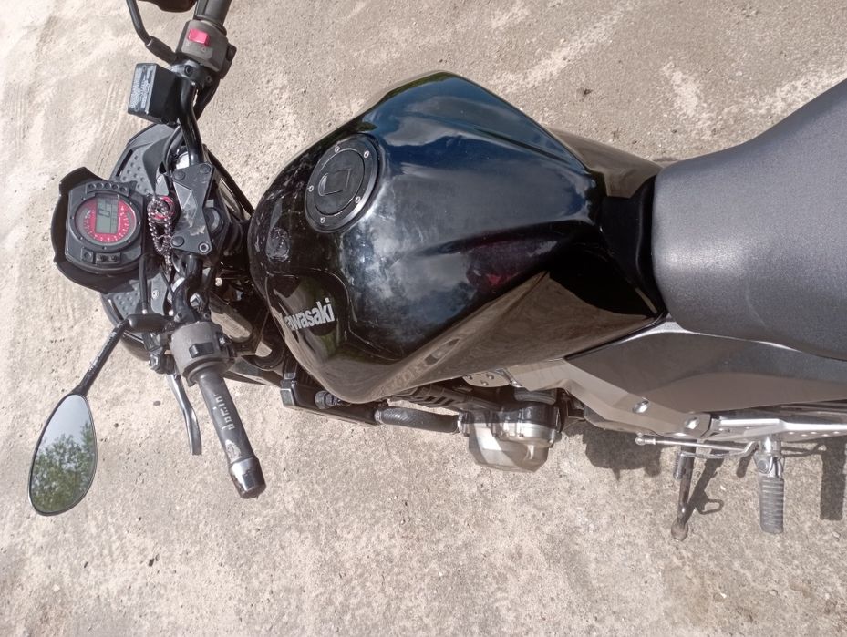 Kawasaki z750 2008