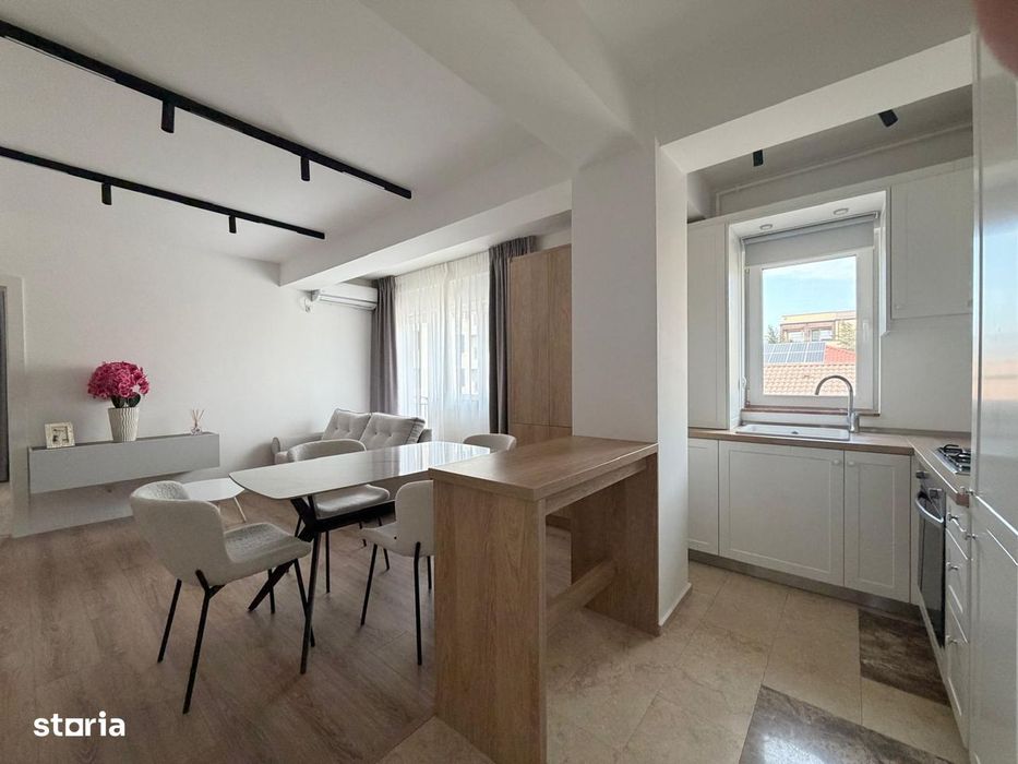 Apartament  Iancu Nicolae – Move-In Ready