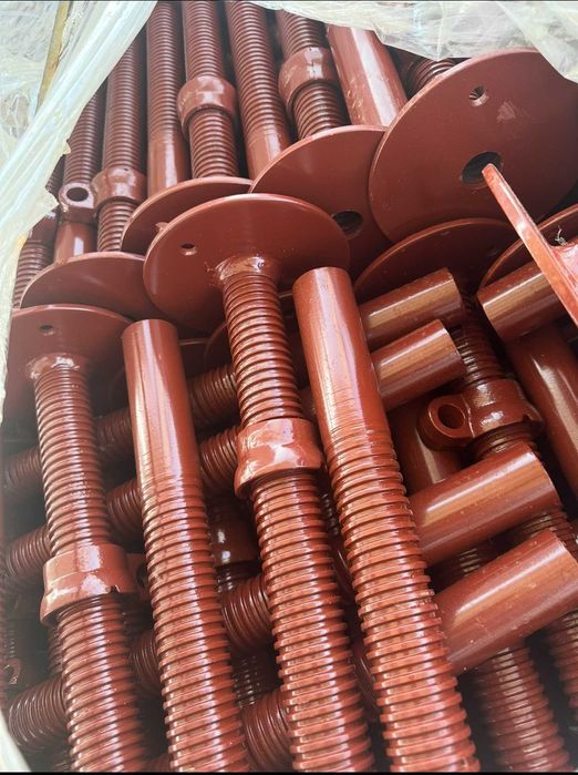 Нови пети за скеле