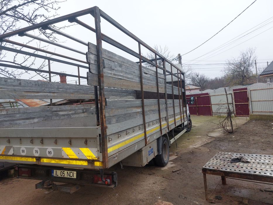 Iveco de vinzare 2007