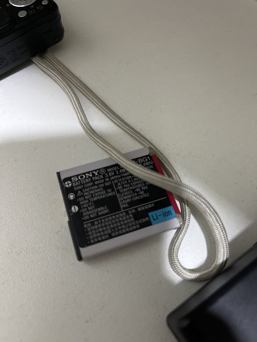 Sony Cyber-shot DSC-W130