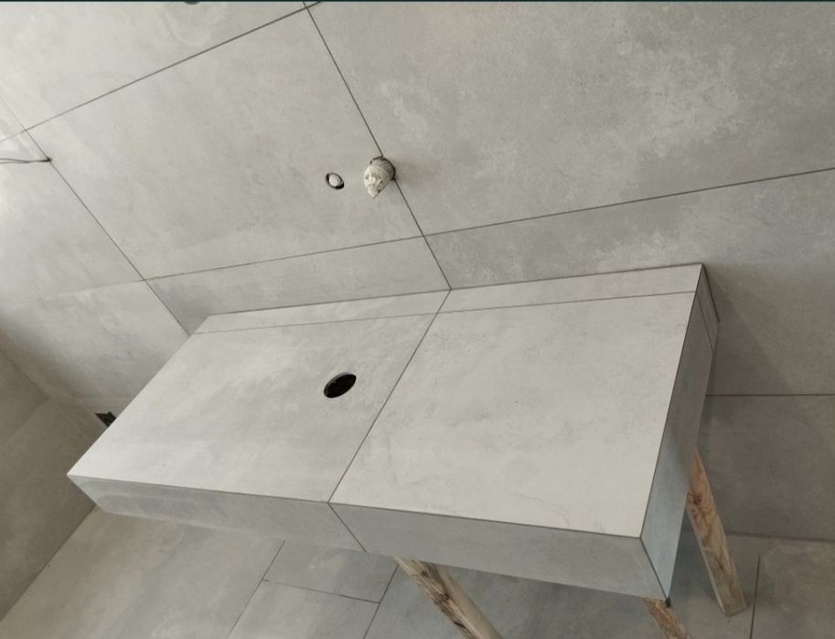 Укладка плитки плиточник кафельщик