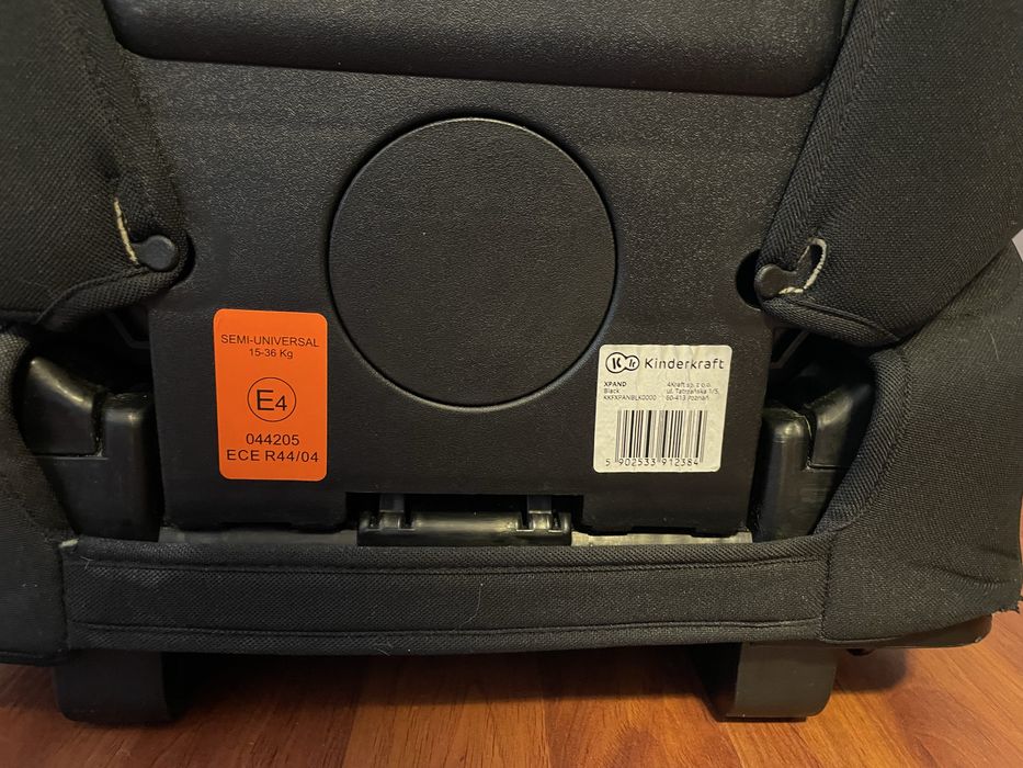 Scaun auto copil 15-36 kg isofix