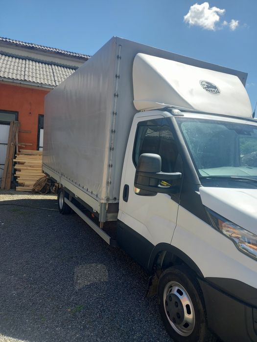 Iveco Daily autoutilitara