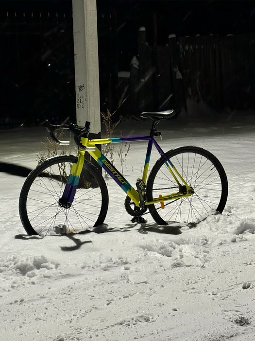 Велосипед Фикс gestalt