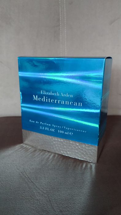 Нов! Дамски парфюм с опаковка, Elizabeth Arden Mediterranean, 100 мл