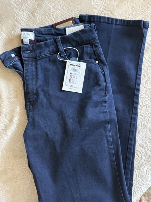 Cortefiel джинсы новые 42EU