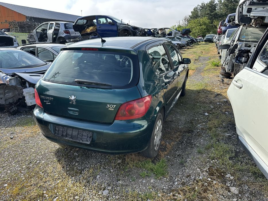 Peugeot 307 2.0 HDI НА ЧАСТИ