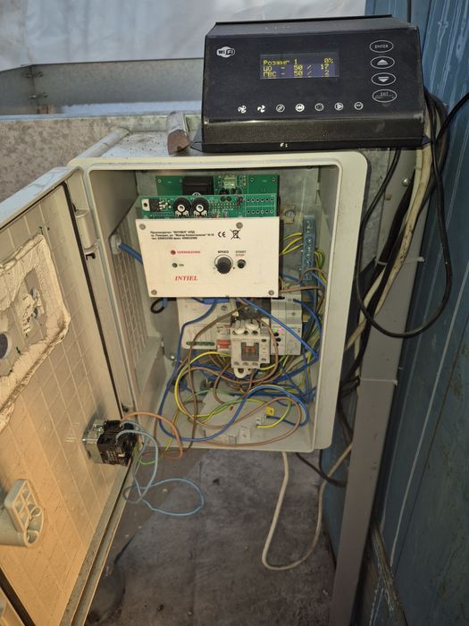 Регулатор  обороти за електродвигател