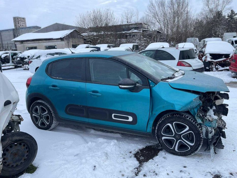 Oglinda stanga/dreapta citroen c3 2022