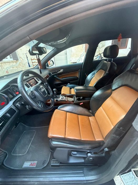 Audi A6 3.0 TDI Quattro