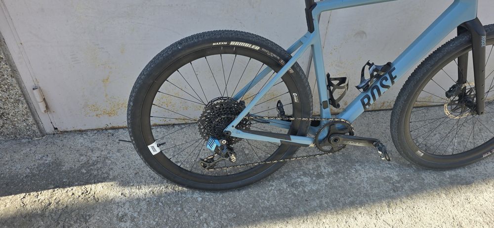 гравел Rose Backroad Карбон Bluetooth,бартер